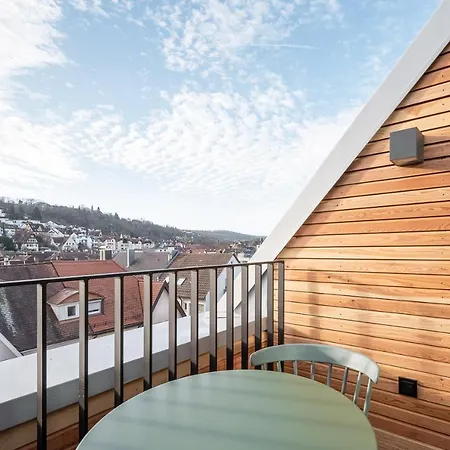 Limehome Stuttgart Elsenhansstr Exterior photo
