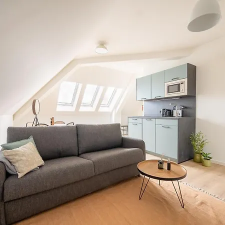 Limehome Stuttgart Elsenhansstr Exterior photo